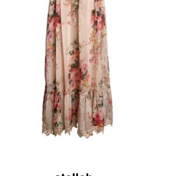 Stella Tiered Camisole Dress - Medium - Perfect Maternity & Post-partum dress - Picture 3 of 7